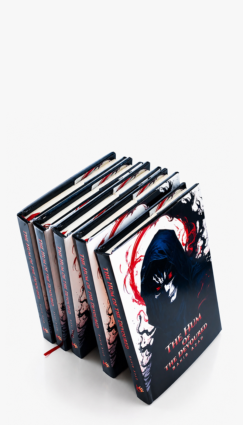 Professional cover design
